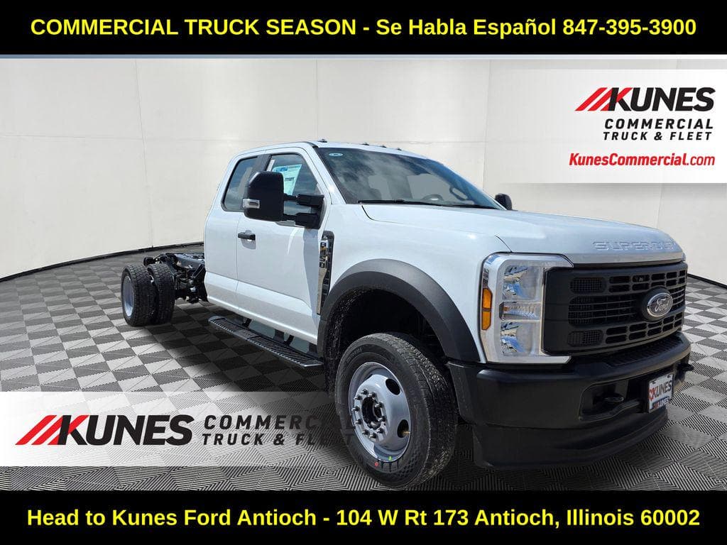 2026 Ford F-450SD XL DRW image 1