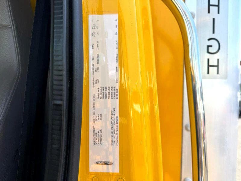 2019 Freightliner Cascadia 125 image 43