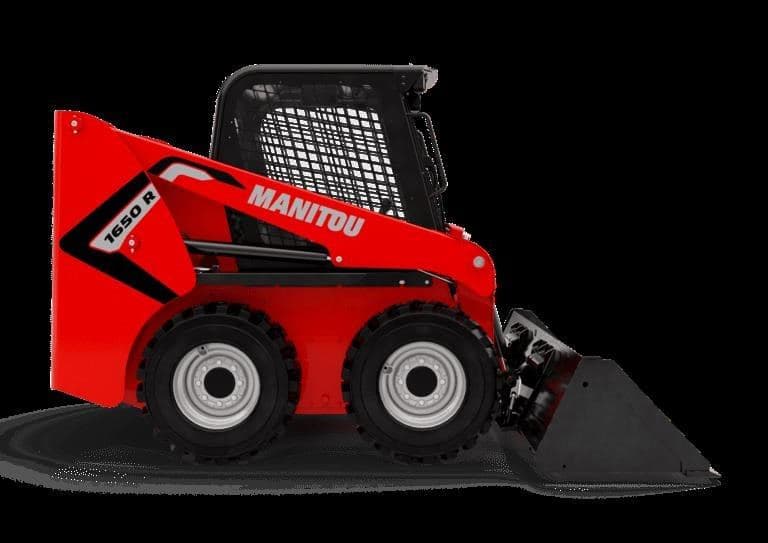 2026 MANITOU 1650R image 3