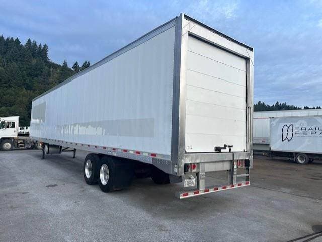 2016 Great Dane CLASSIC - 53’ 102” ROLL DOOR REEFER WITH TK S-700 Reefer Trailer image 3