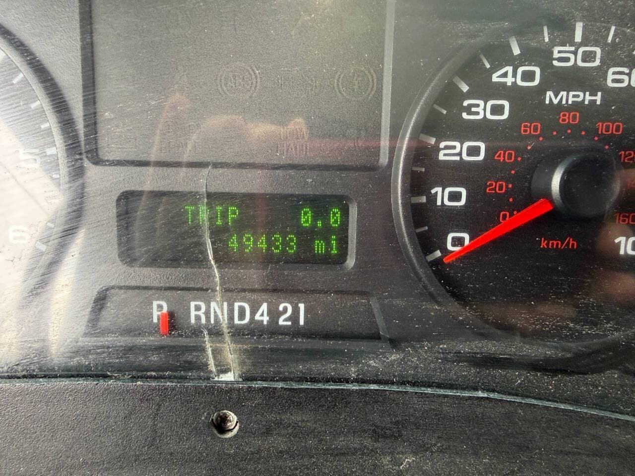 2019 Ford Stripped Chassis image 13