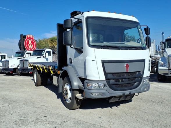 2025 Kenworth C5-20 image 2