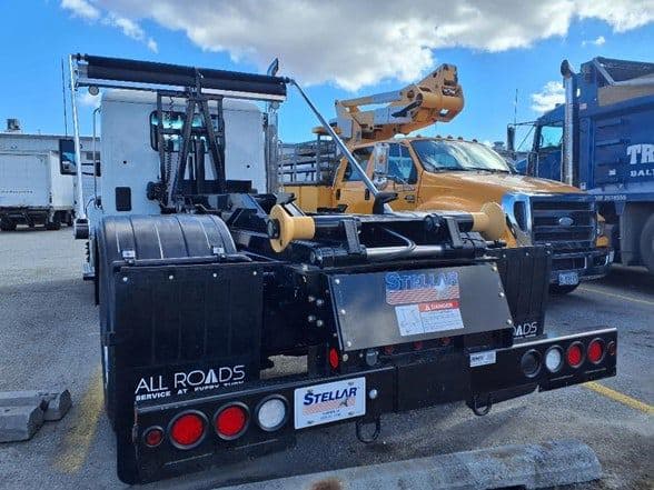 2025 Kenworth PSADL-400P image 8