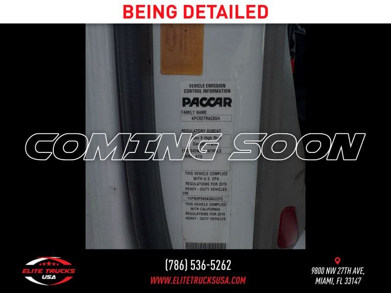 2019 Peterbilt 579 image 13