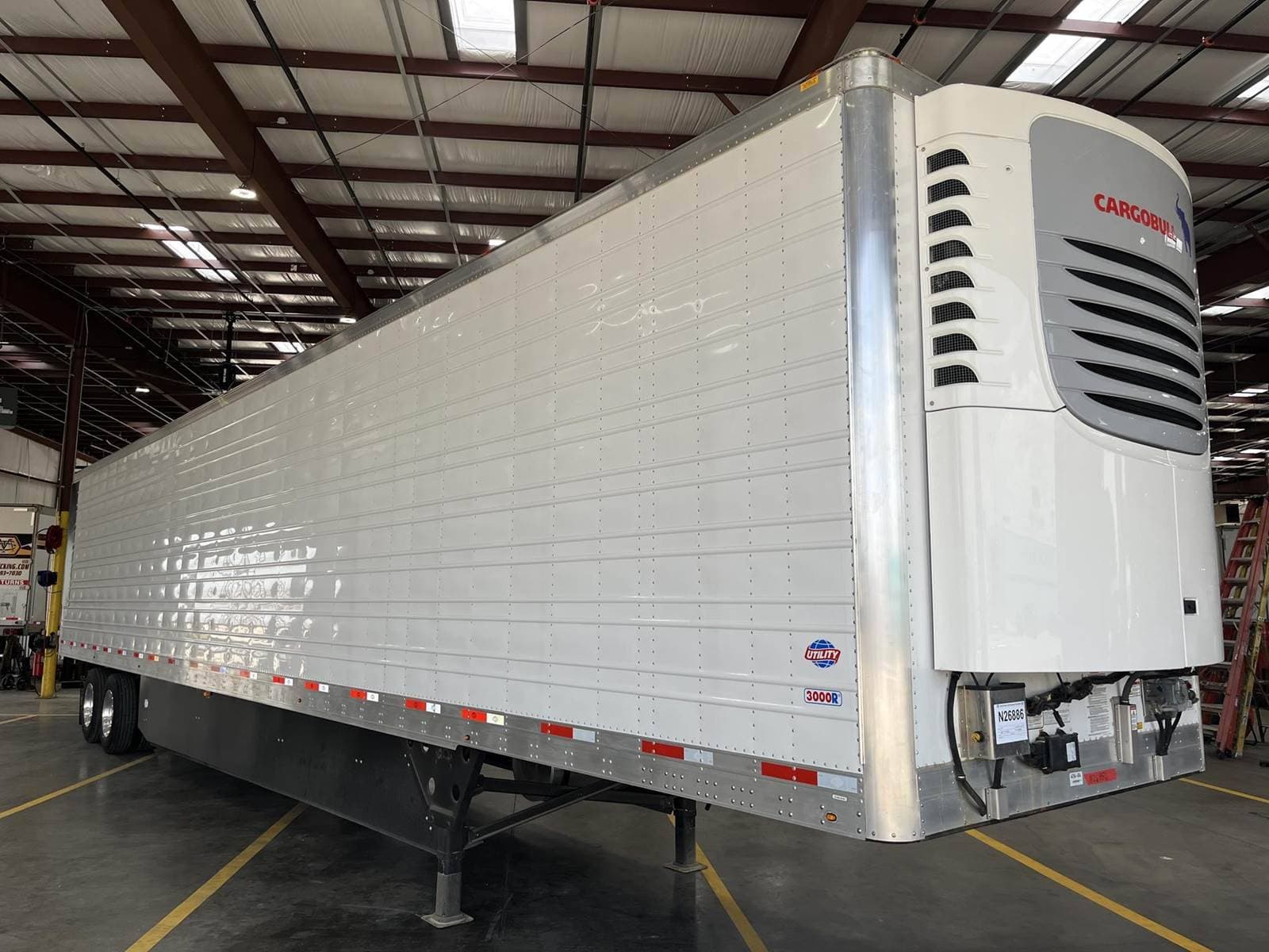 2025 Utility Reefer image 4