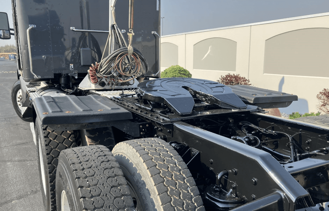 2020 Kenworth T880 image 4