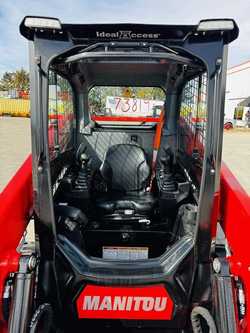 2025 MANITOU 2750V SL1407 image 12