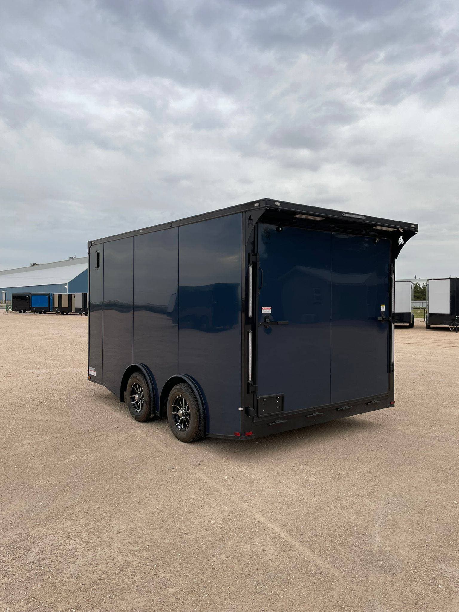 2026 Spartan 8.5 x 14 x7 image 3