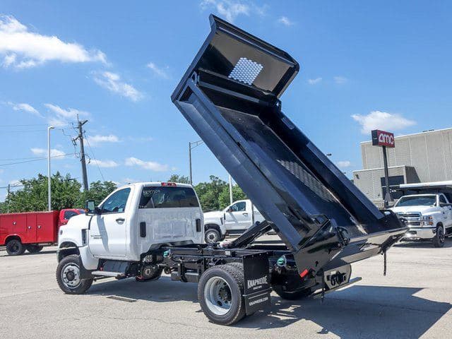 2024 Chevrolet Silverado 4500HD Work Truck image 10