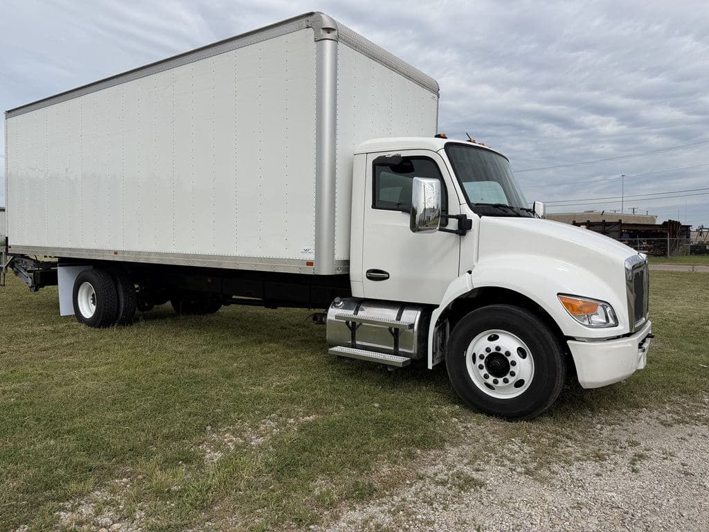Used 2024 KENWORTH T280 image 20