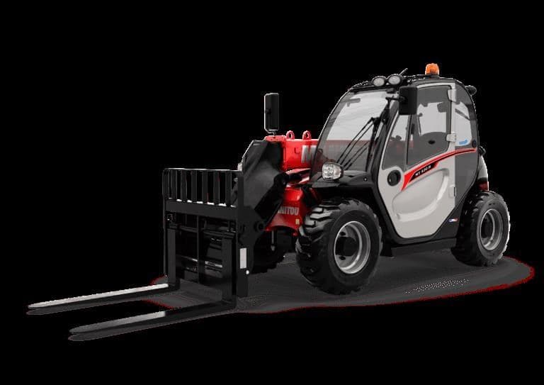 2025 MANITOU MLT420-60H image 4
