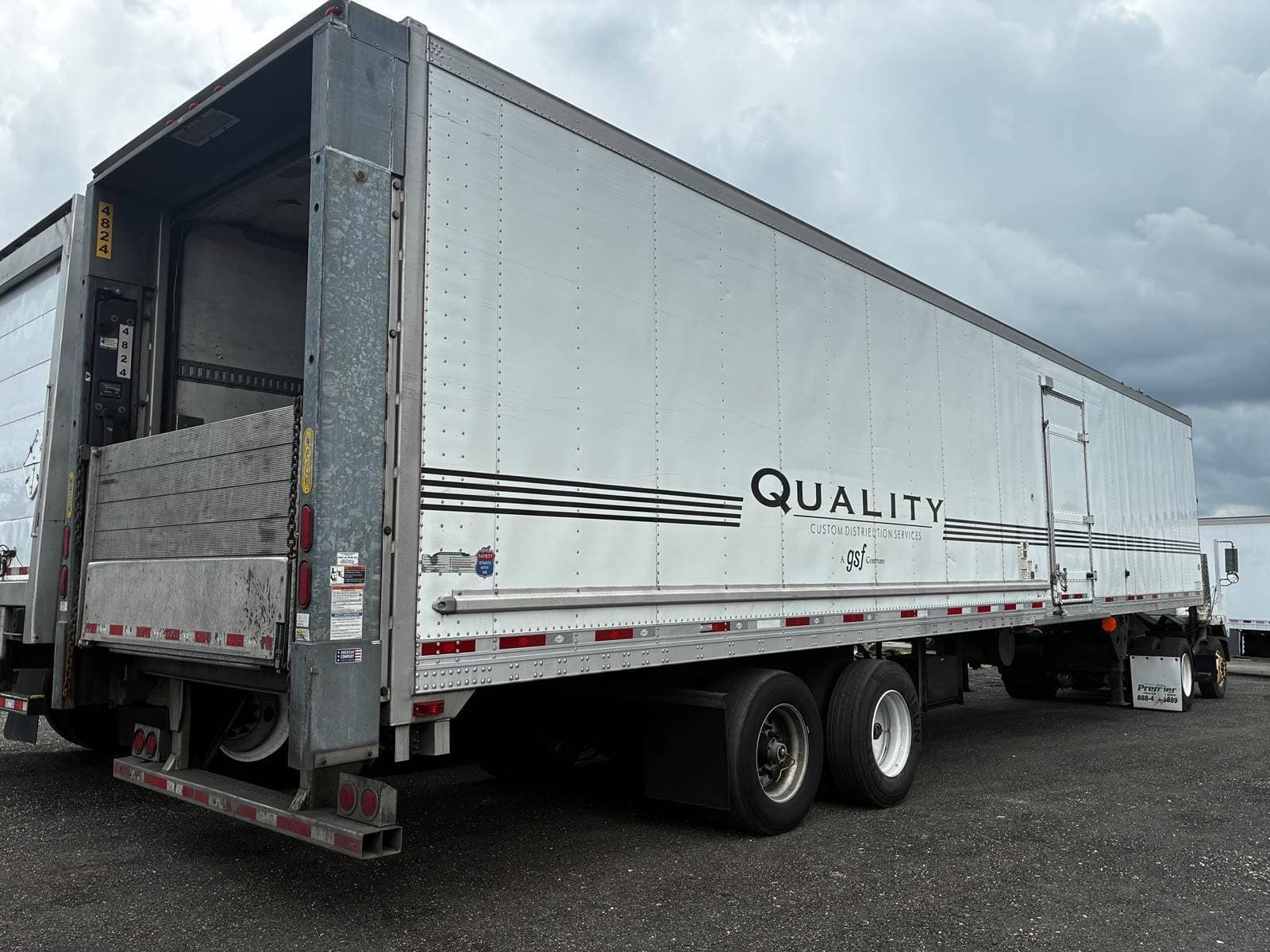2016 Utility Reefer image 1