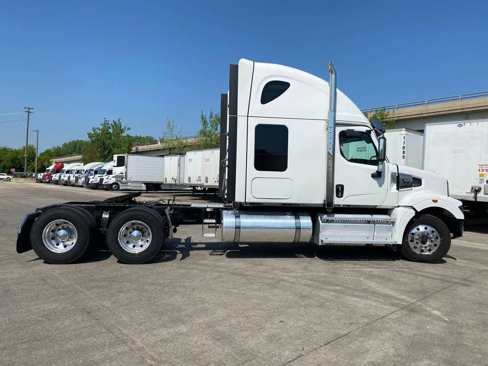 2022 Western Star 49X Chassis image 6