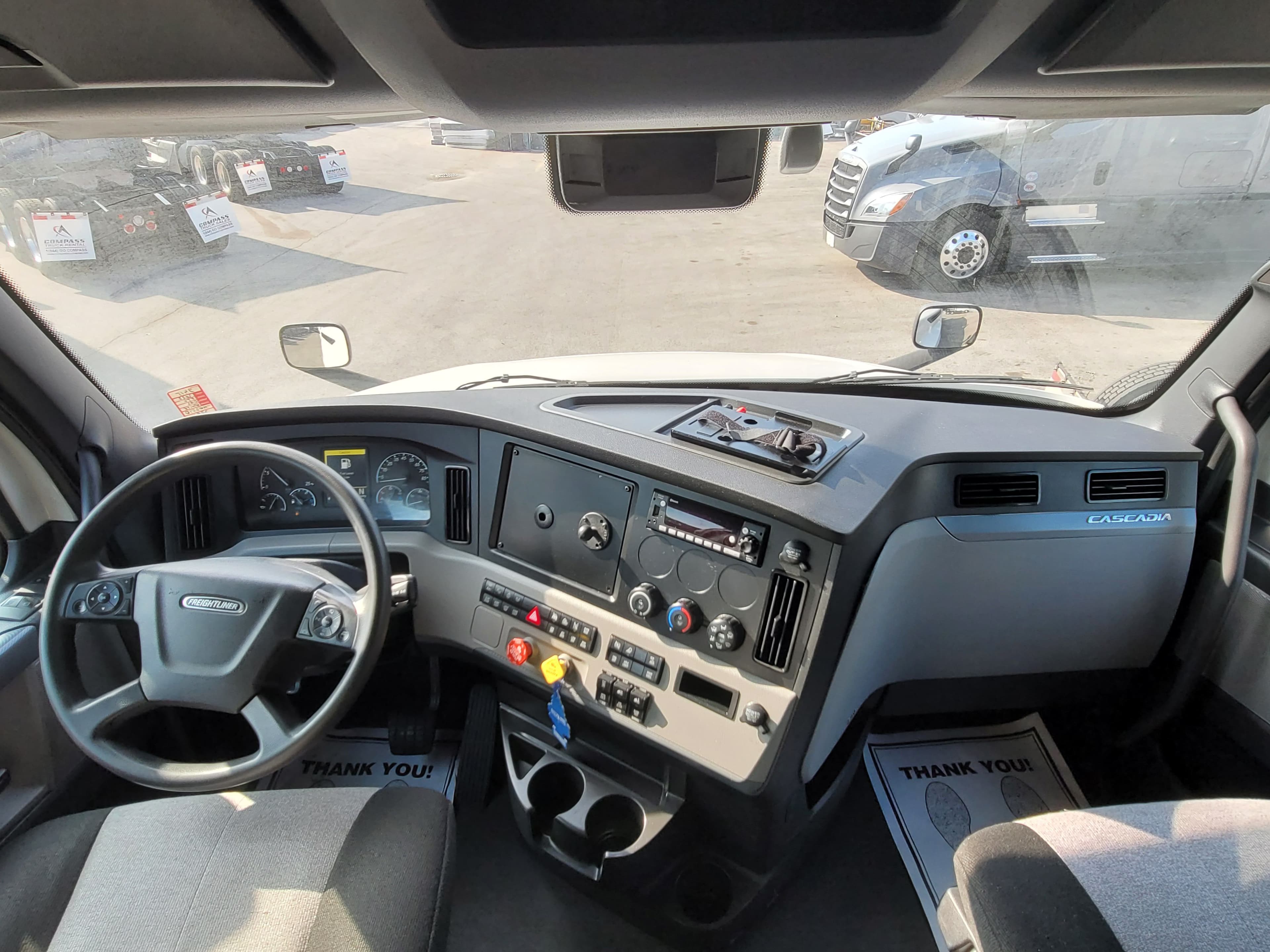 2022 Freightliner Cascadia 126 image 10