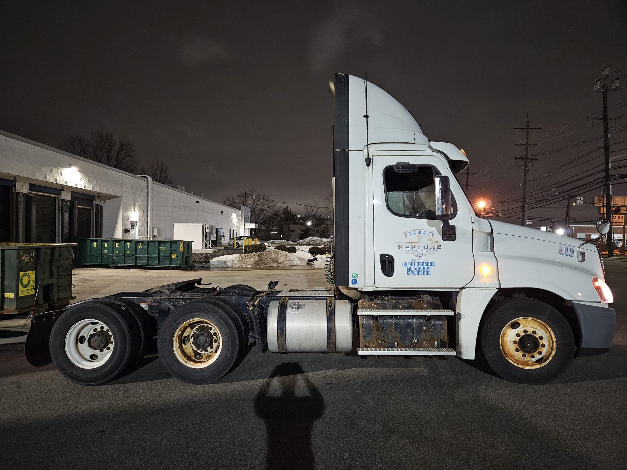 2014 Freightliner Cascadia image 8