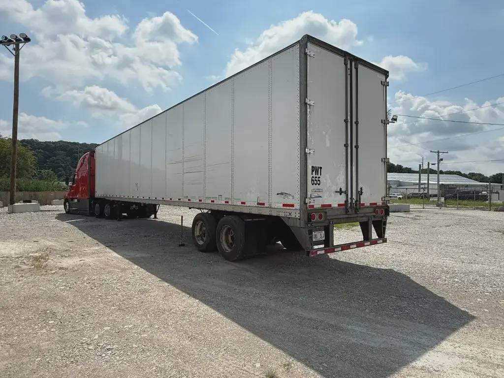2018 Stoughton ZGPVW-535T image 1