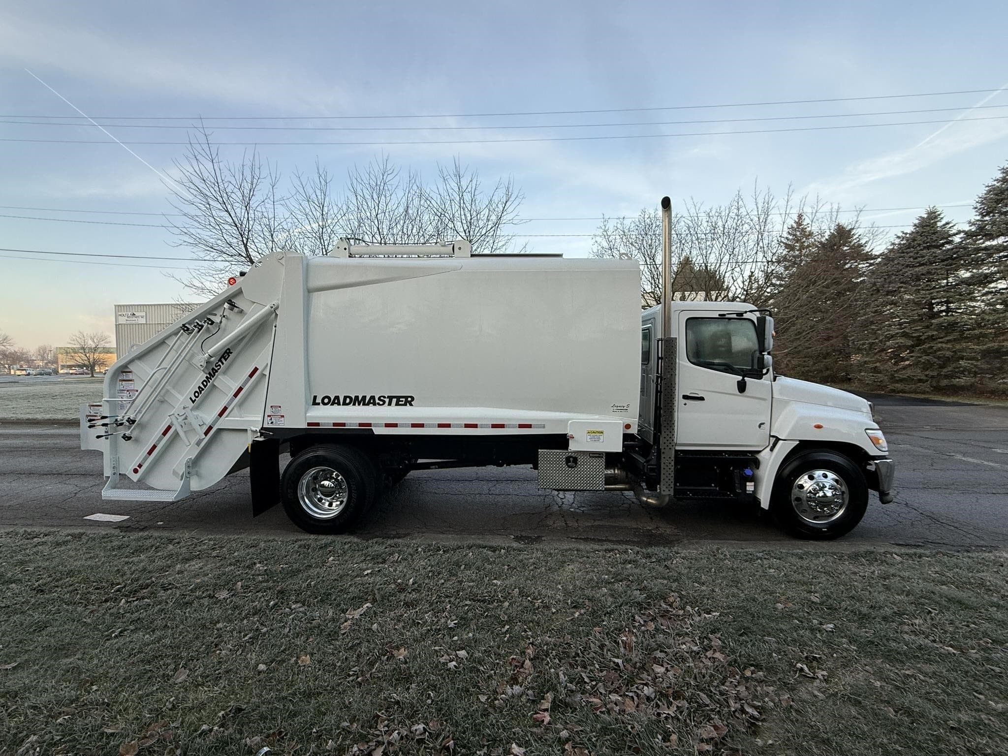 2025 HINO L7 118507 image 7