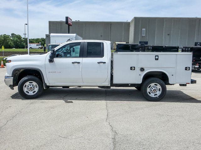 2024 Chevrolet Silverado 2500HD Work Truck 8' Service Body image 6