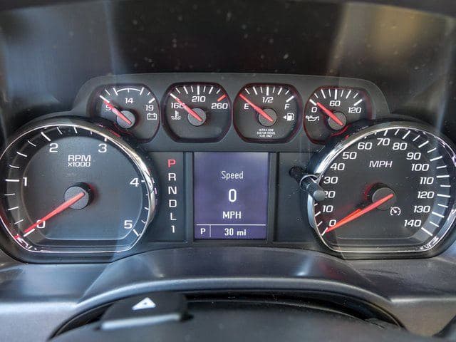 2024 Chevrolet Silverado 4500HD Work Truck image 18