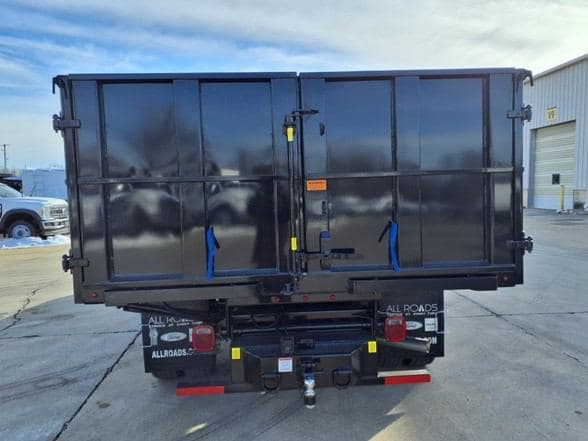 2024 Ford F550 SD image 11