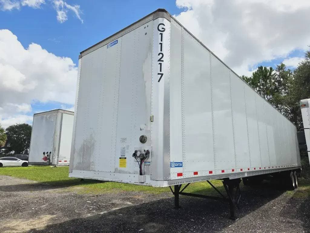 2018 Stoughton ZGPVW-535T image 1