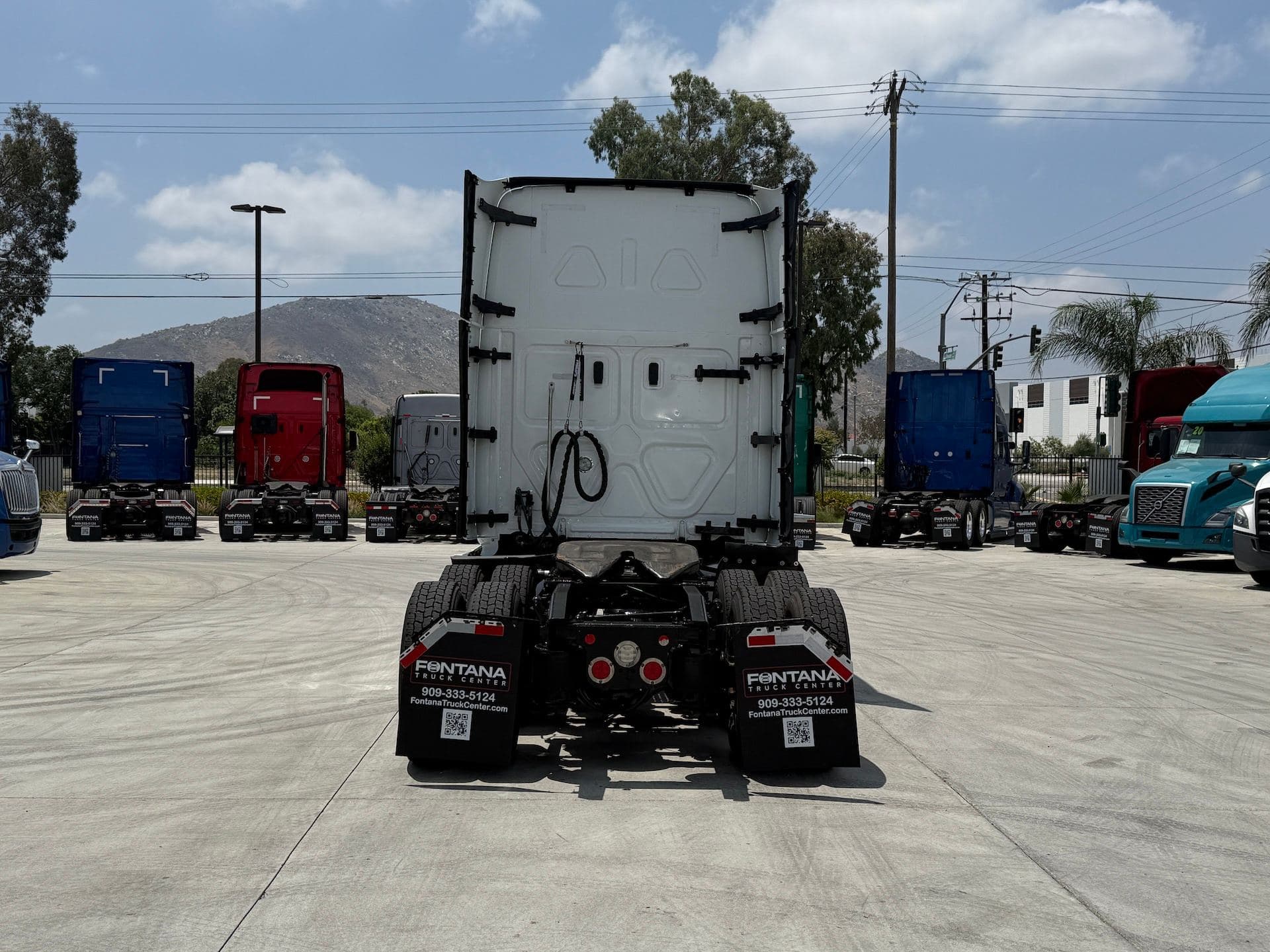 2021 Freightliner Cascadia 126 image 6