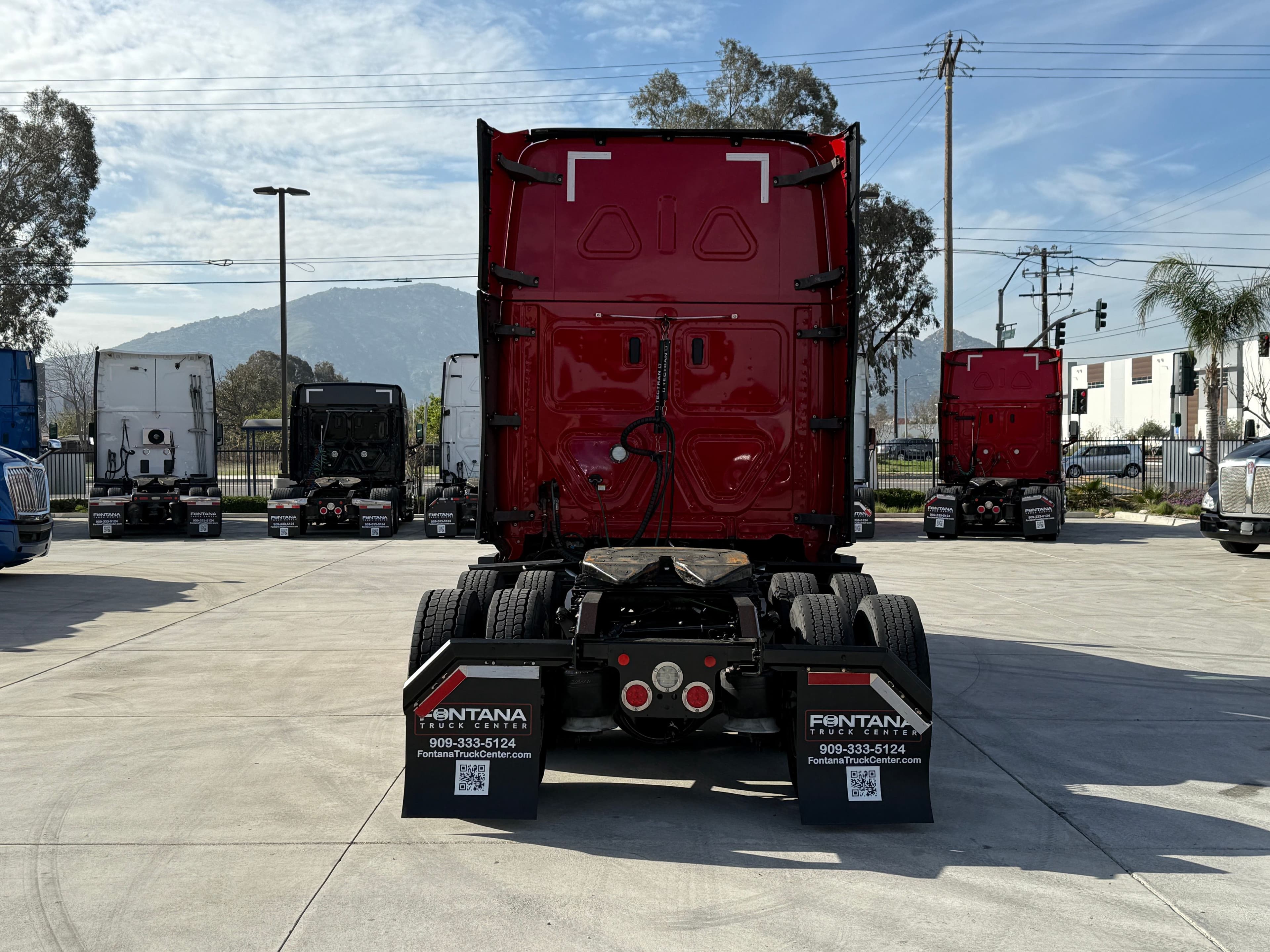 2020 Freightliner Cascadia 126 image 6