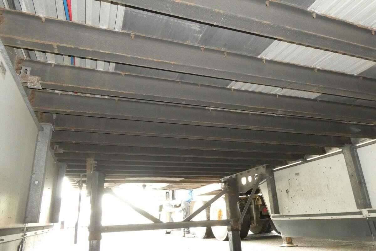 2017 Wabash Dry Van Duraplate image 9