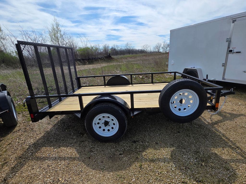 2026 BELMONT UT610TT UTILITY TRAILER image 8