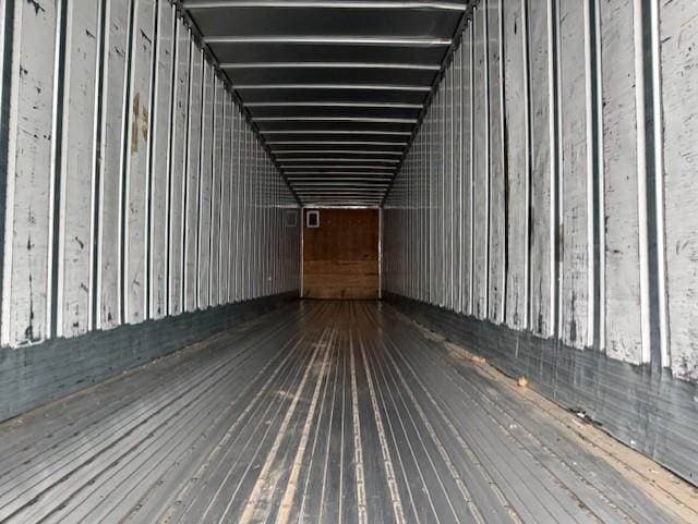 2017 Utility 4000DX 53 ft Dry Van Trailer image 4