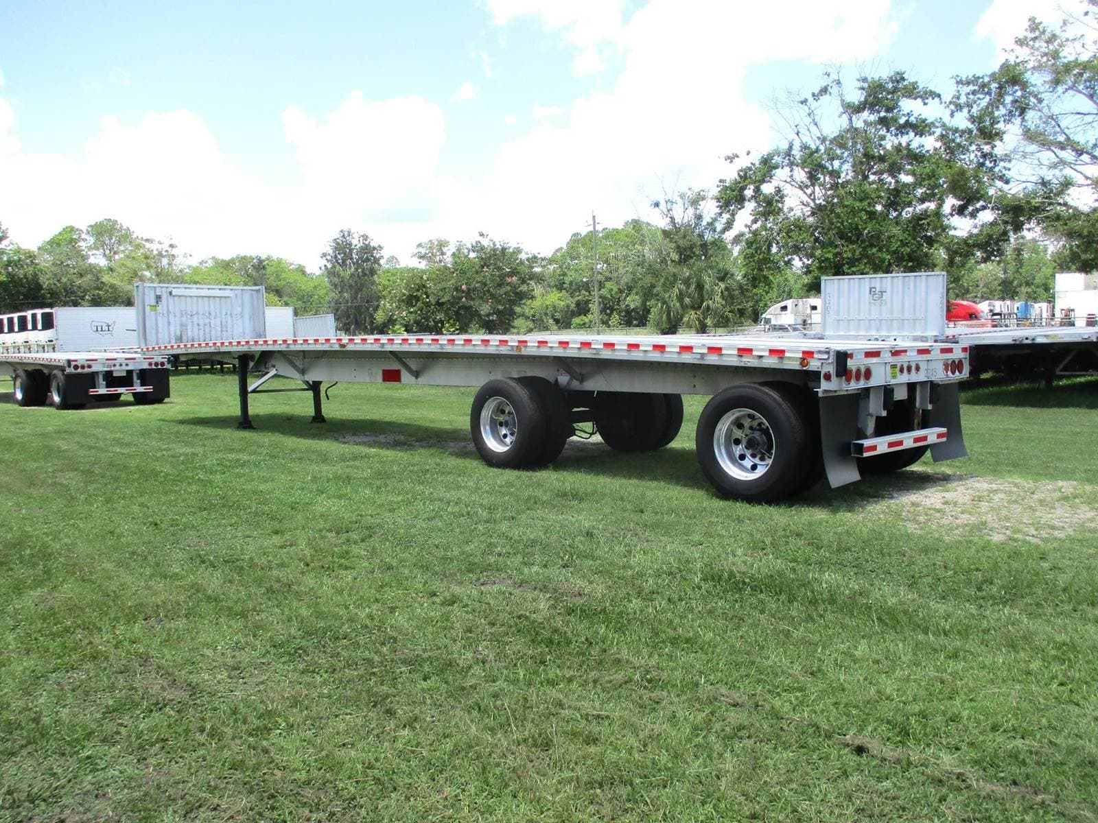 2014 REITNOUER INC Reitnouer Inc Trailers image 3