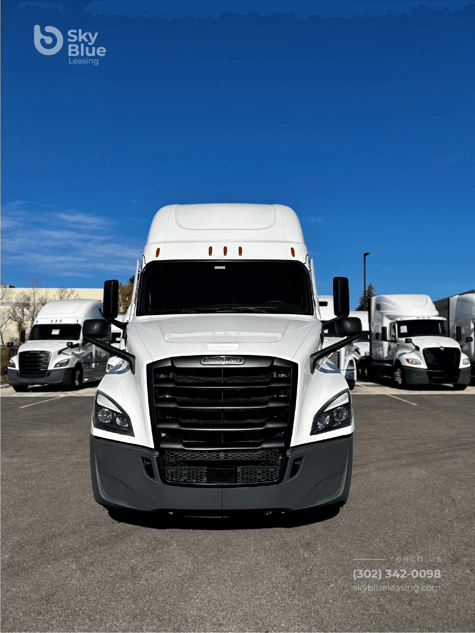 2022 Freightliner Cascadia image 2