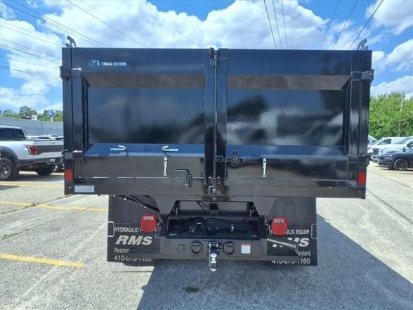 2026 Ford F600 SD XL image 8