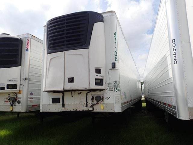 2011 Wabash Refrigerated Van image 1