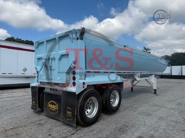 2022 MAC TRAILER MFG 1665 image 34