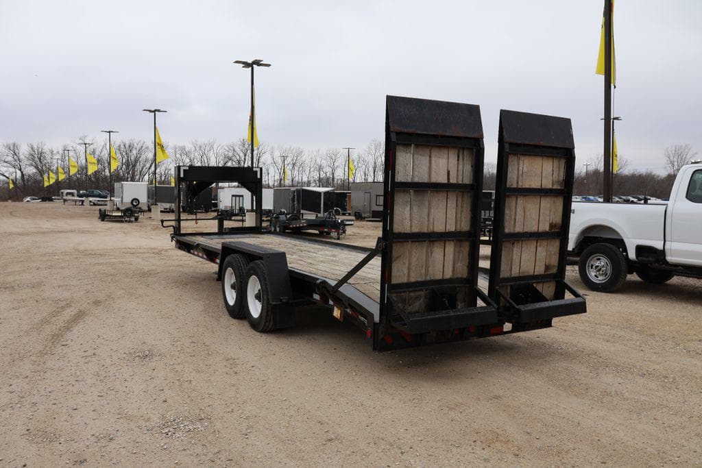 2018 Towmaster B 10D BIG TOW 10 TON GOOSENECK image 5