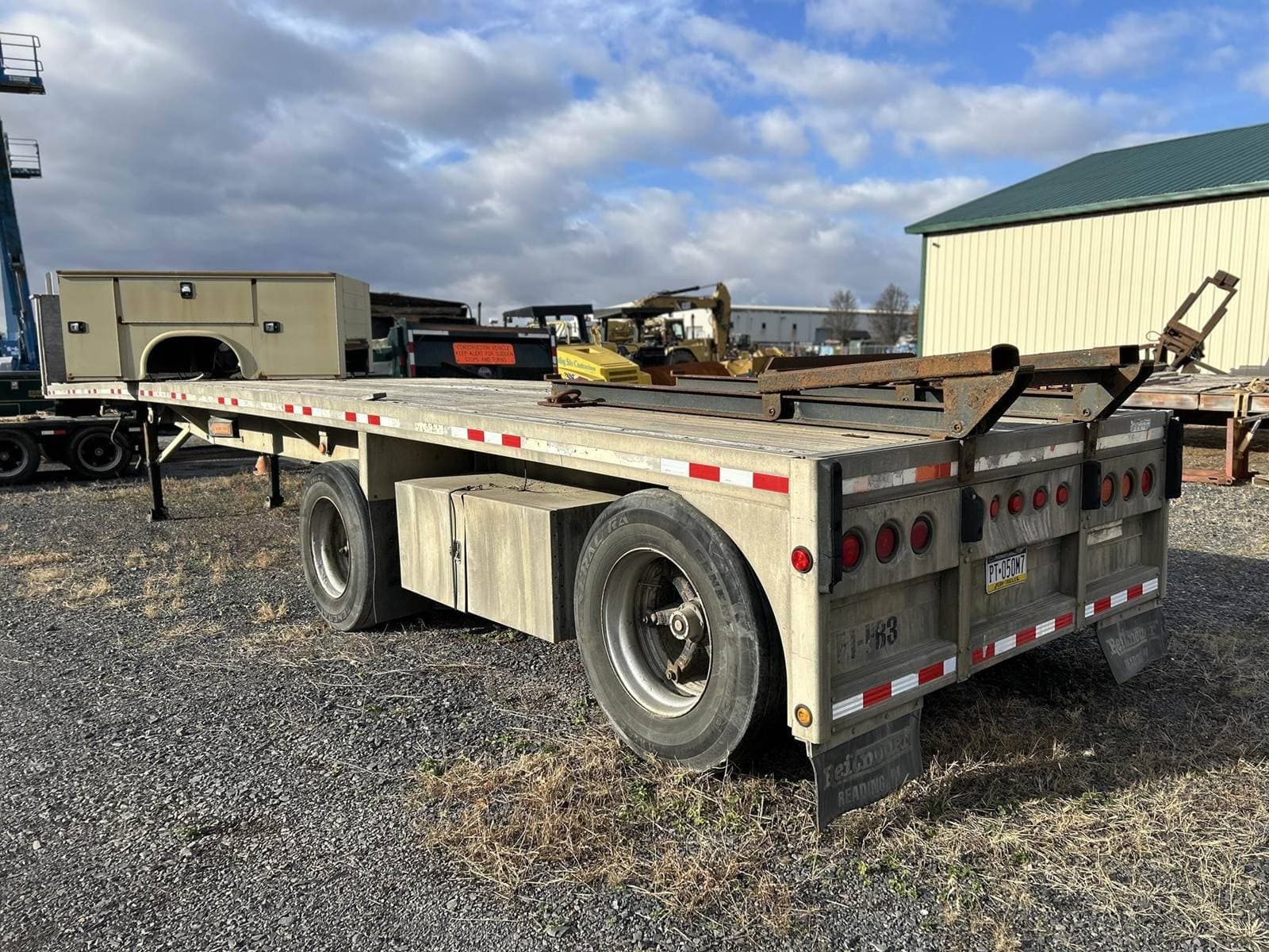 2001 REITNOUER INC Reitnouer Inc Trailers image 4