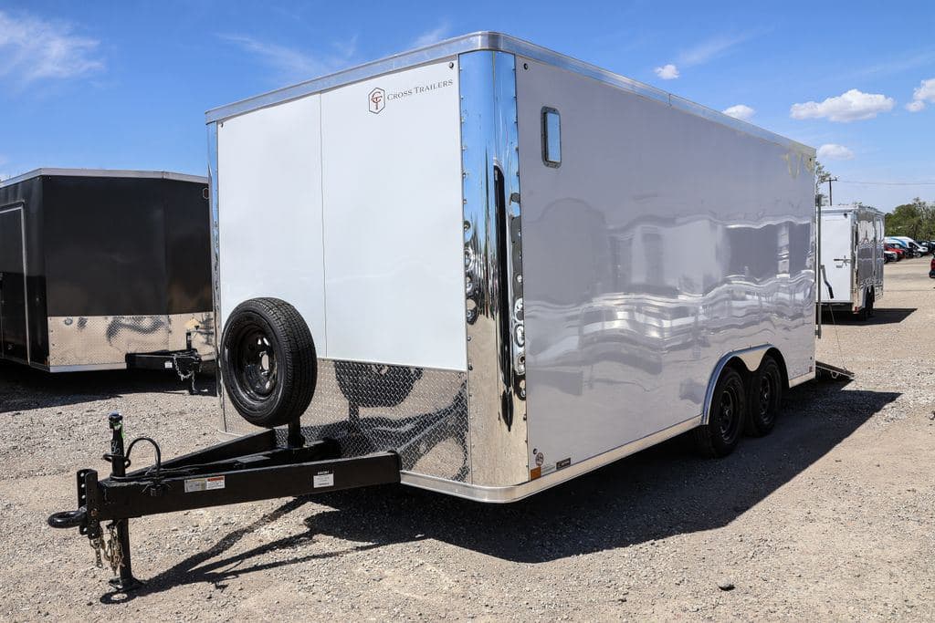 2025 Cross Trailers 816TA Cargo Alpha image 7