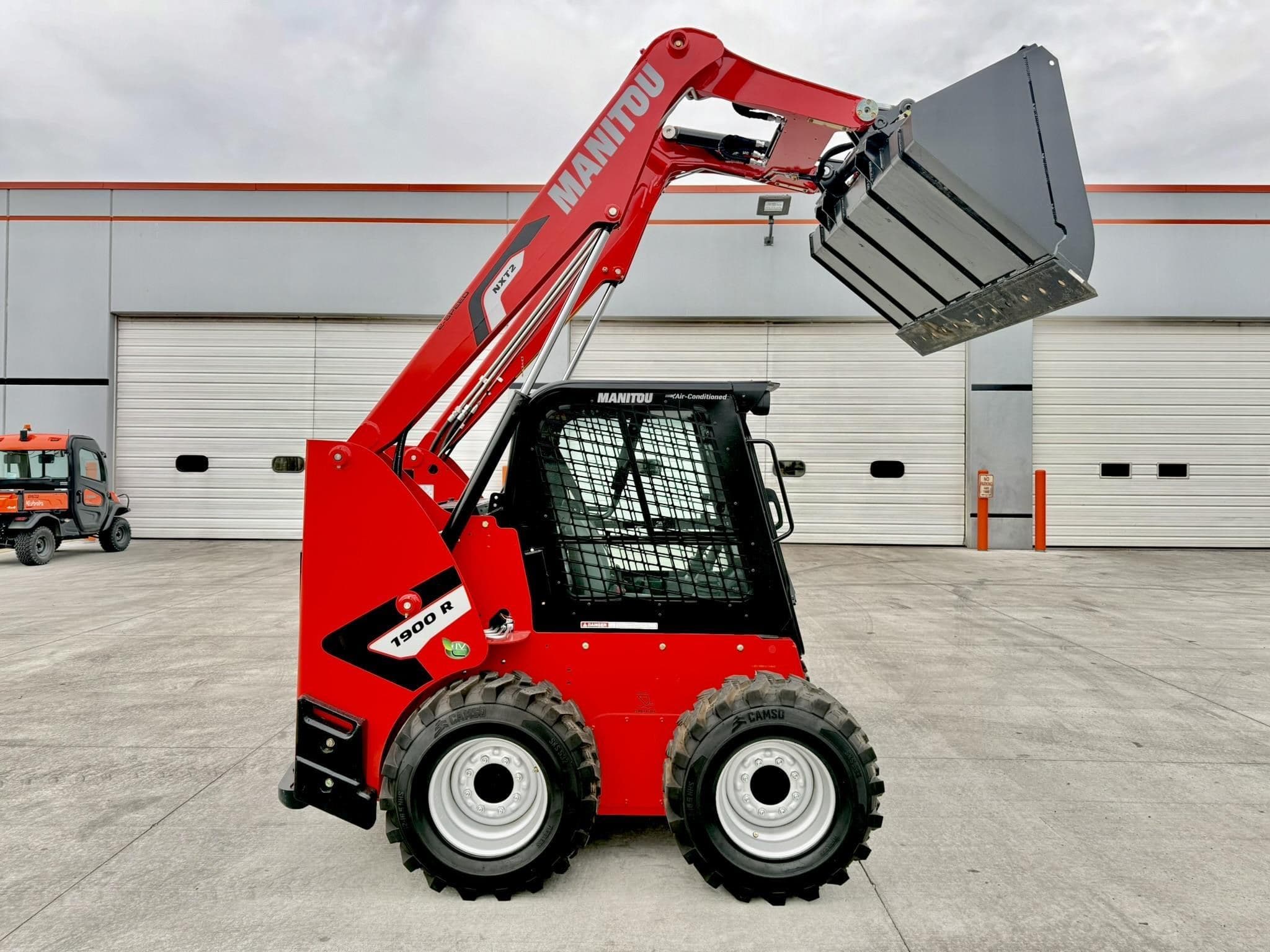 2025 MANITOU 1900R SL4642 Premium Plus image 8