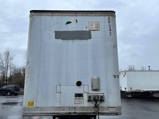 2003 Great Dane 53` Dry Van image 3
