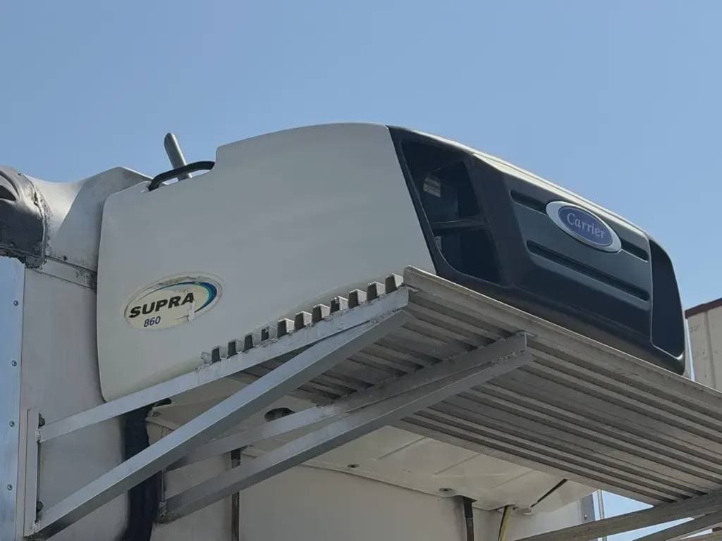 Used 2019 FREIGHTLINER Reefer/Refrigerated Truck - Food Truck, Box Truck - Straight Truck - BUSINESS CLASS M2 106 image 7