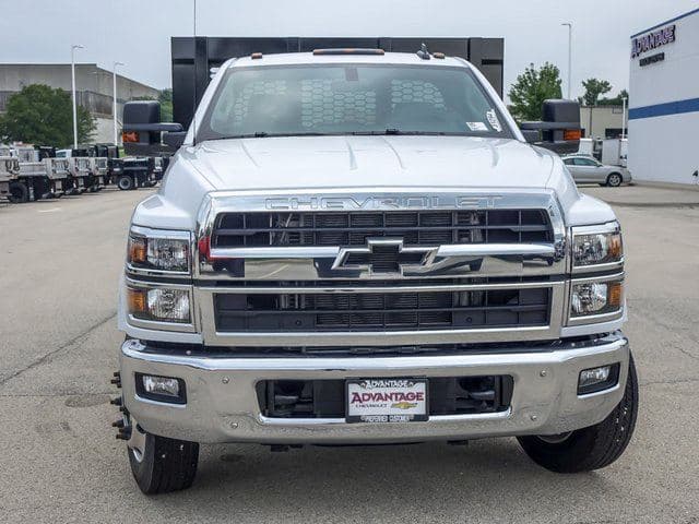 2024 Chevrolet Silverado 6500HD image 8