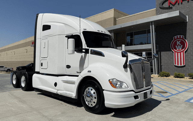 2020 Kenworth T680