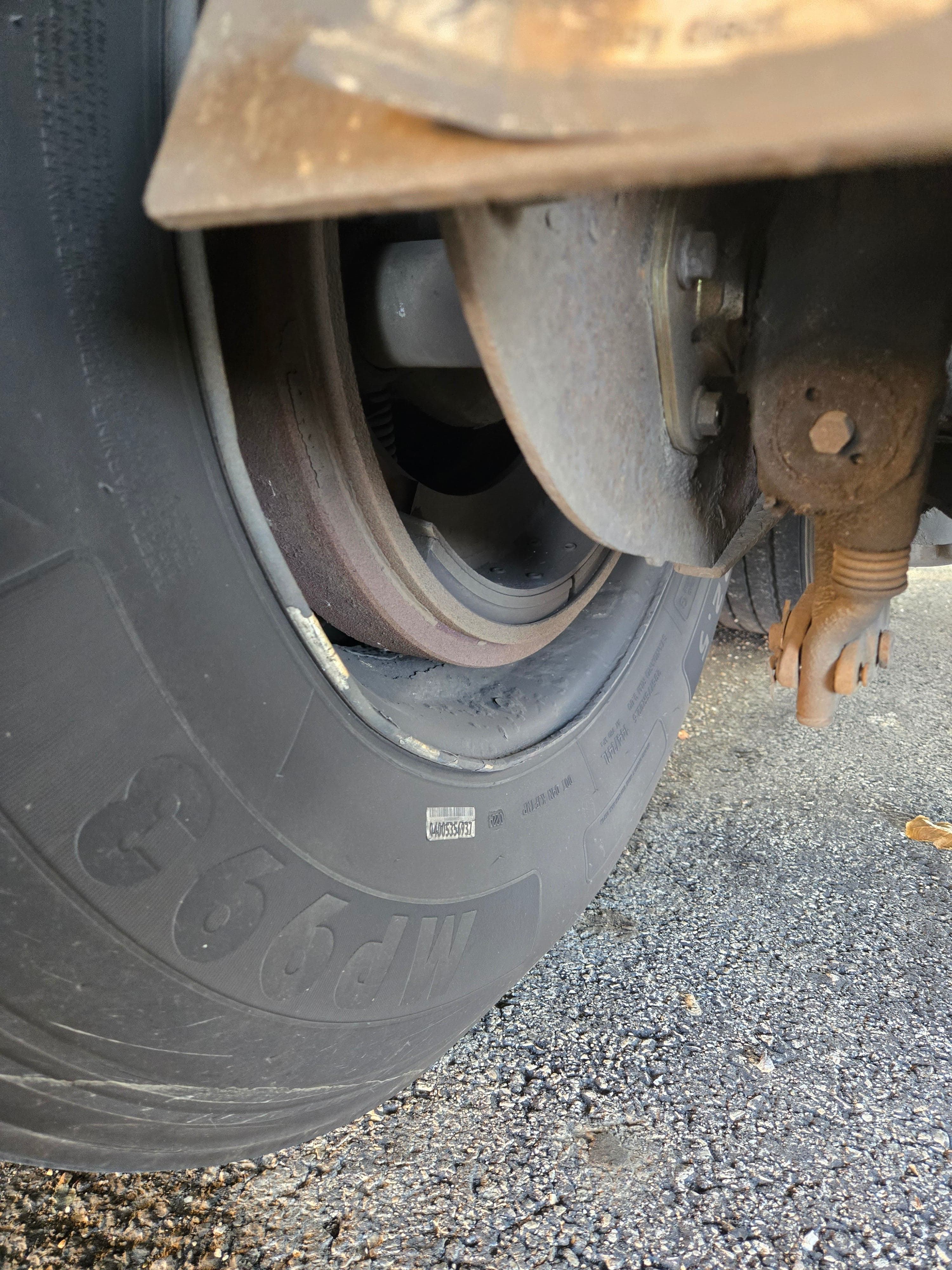 2011 Utility 53` Dry Van image 9