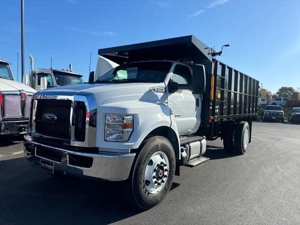 2025 Ford 4143D image 1