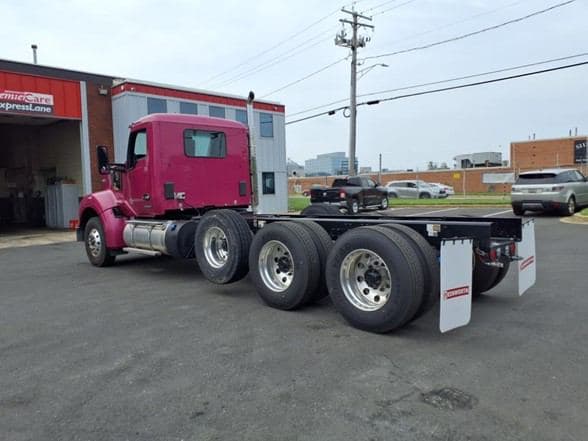 2026 Kenworth W990 image 8