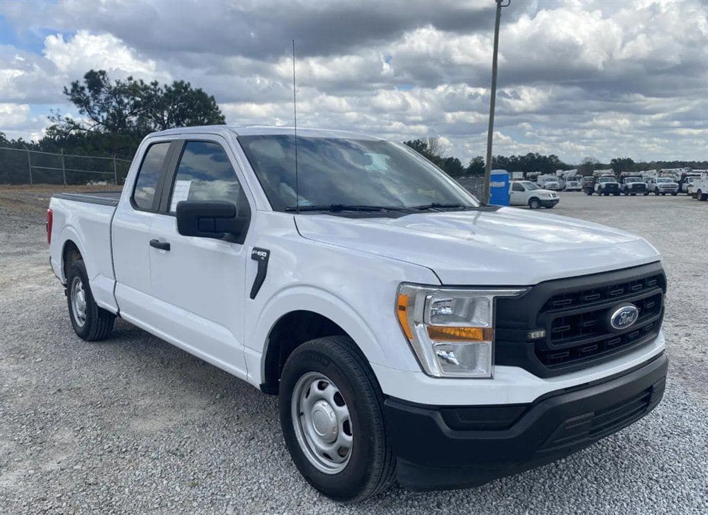 2021 Ford F150 image 1