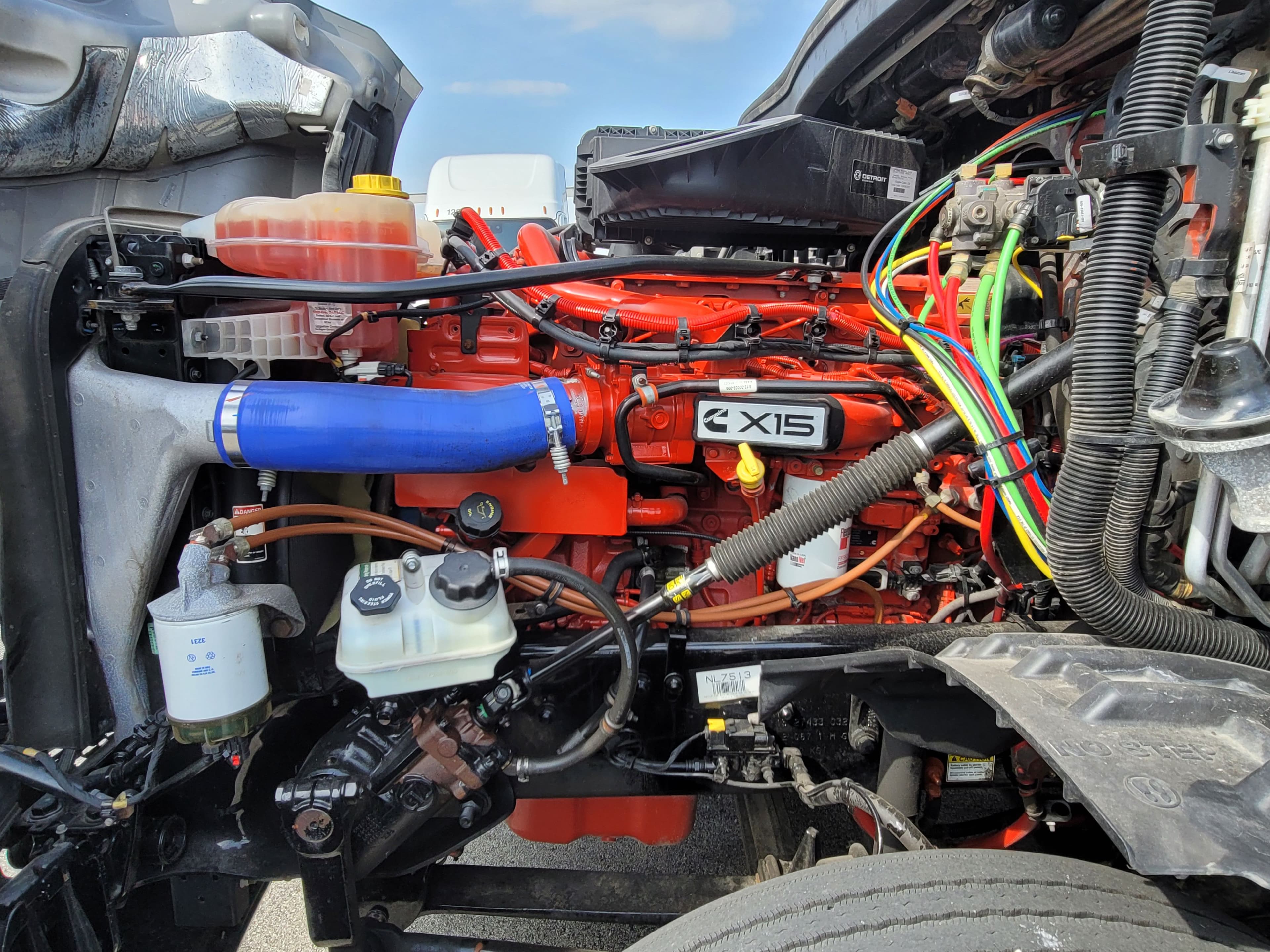 2023 Freightliner Cascadia 126 image 6