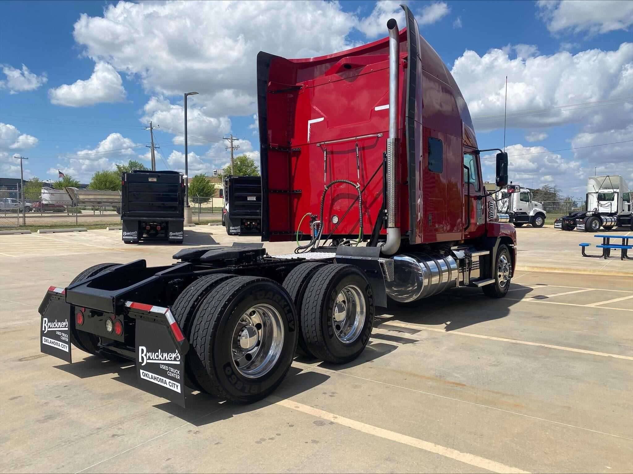 Used 2020 MACK ANTHEM Conventional - Sleeper Truck in Tulsa, OK image 8