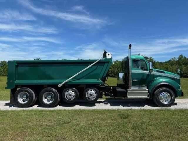 2019 Kenworth T880 image 9